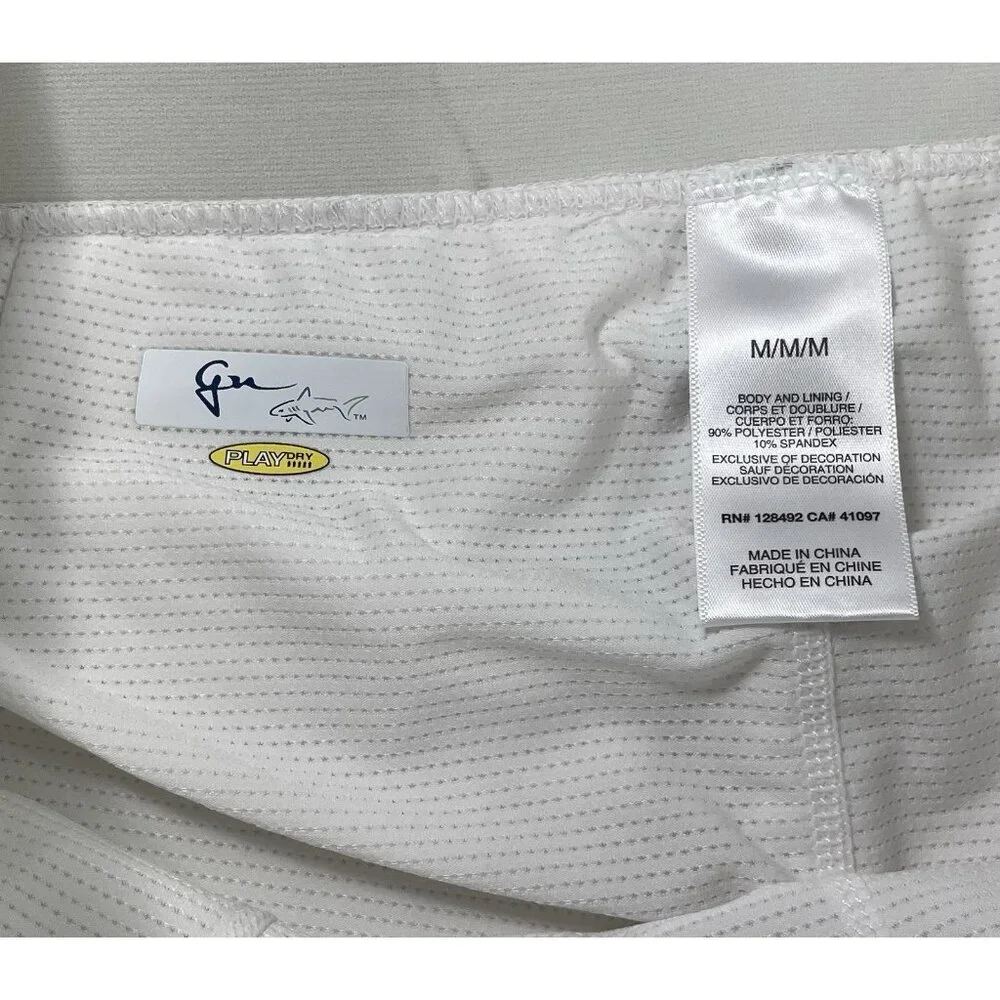 Athletic Skort Lot Womens M Tennis Running Pickleball Gym Walking Skirt w Shorts - Picture 11 of 15